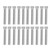 20Pcs Bolt Socket Cap Screws Coarse Thread A2‑70 Stainless Steel M12x1.75 DIN 912M12x65