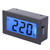 YB5135DB AC80500V Twowire LCD Display Digital Voltmeter Volt Panel Meter Voltage Monitor Tester Gauge