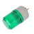 BERM Warning Light LED Sound and Lighting Emergency Alarming Lamp BEM-1081J 220VACGreen
