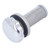 Fuel Tank Filter Assembly Hydraulic Oil Air Intake Filtration Washable Replacement with Screws