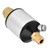 New Oil Water Separator Air Line Filter for Spray Gun Air Tools 1/4" NPT Inlet and Outlet