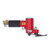 Pneumatic Die Grinder Right Angle Die Pneumatic Powered 1/4inch Zinc Alloy Polisher Tool Set Kit
