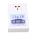 Temperature Controller Automatic Intelligent Wide Voltage Supply Accurate Digital Thermostat Switch AC 110‑240V UK Plug White