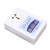 Temperature Controller Automatic Intelligent Wide Voltage Supply Accurate Digital Thermostat Switch AC 110‑240V UK Plug White