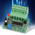 0‑5V/10V/1‑5V to 0‑20MA/4‑20MA Voltage to Current V/C Module