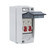 SG Outdoor Waterproof Distribution Box Power Circuit Breaker MCB C Type 2 Way AC 230V 400V