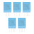 5PCS Temperature Humidity Sensor High Sensitivity Anti Interference Digital Sensor Module for Greenhouse Standard