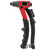 BCBT958 Manual Riveting Tool AntiSlip Handle Blind Riveter Hand Rivet Gun Hand Tool