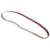 10PCS Sanding Belt Aluminium Oxide Sandpaper Sander Abrasive Band Strap 533 x 9mm (60#)