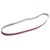 10PCS Sanding Belt Aluminium Oxide Sandpaper Sander Abrasive Band Strap 533 x 9mm (60#)