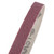 10PCS Sanding Belt Aluminium Oxide Sandpaper Sander Abrasive Band Strap 533 x 9mm (60#)
