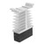 BERM Solid State Relay SSR 3‑32VDC Input 24‑480VAC Output 120A Electrical Equipment