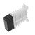 BERM Solid State Relay SSR 3‑32VDC Input 24‑480VAC Output 120A Electrical Equipment