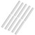 10Pcs Round Shaft 4100‑0006‑0050 Stainless Steel Φ6mm Compatible for /TETRIX Robots