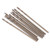 10Pcs Twist Drill Straight Shank High Speed Steel Drill Bit Set for Bench Drilling Machine1.5mm