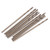 10Pcs Twist Drill Straight Shank High Speed Steel Drill Bit Set for Bench Drilling Machine1.5mm