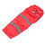 Windsock Lightweight Strong Polyester Wind Direction Measurement Sock Bag for Outdoor Farm Industry Red 100cm Reflective Style