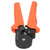 Mini Crimping Tool SelfAdjusting Terminal Stripper Hand Operated Supplies HSC8 66