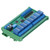 Relay Board 8 Input 8 Output PLC Expansion Module Industrial Supplies DIN35 24V N4D8B08‑R