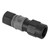 10pcs Plastic Steel Quick Connector Self Locking C Type SfPF Female Thread Air Pipe Connector(G1/2 (40) )