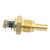 342‑2924 Water Temperature Sensor Brass Simple Operation for Caterpillar E330D E345D E325D