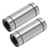 2PCS LM16LUU Longer Linear Motion Bearing High Torsion Low Noise Ball Bearing for CNC Machine