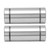 2PCS LM16LUU Longer Linear Motion Bearing High Torsion Low Noise Ball Bearing for CNC Machine