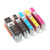 970‑971 Multi Colors Ink Cartridge Replacement Inkjet Printer Cartridges for PIXMA MG5790 MG5795 5 Colors (BK BK C M Y)