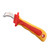 Dismantling Knife 1000V Insulated Anti Magnetic Cable Sheath Stripping Knife for Electrician