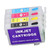 4 Pcs Ink Cartridge Black Cyan Magenta Yellow Permanent Chip Reusable Printer Refill Inkjet Cartridges T1431 T1432 T1433 T1434