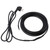 Pipe Heating Cable Heat Tape Heater 5 Meter Self Regulating with Plug for Winter EU Plug 220V