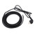 Pipe Heating Cable Heat Tape Heater 5 Meter Self Regulating with Plug for Winter EU Plug 220V