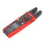 Digital Clamp Meter High Accuracy Portable Voltage Current Tester for Electricians Firefighters Network Technicians
