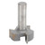 T-Slot Router Bit 1/2 Shank 3-Flute Woodworking Milling Cutter Alloy Carving Knife