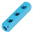 Pneumatic Manifold Block Splitter Aluminum Manifolds Air Distribution Blocks for Automation EquipmentAL-3