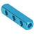 Pneumatic Manifold Block Splitter Aluminum Manifolds Air Distribution Blocks for Automation EquipmentAL-3
