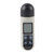 Light Meter High Accuracy LCD Clear Display Portable Large Range Digital Illuminance Meter for Home Laboratories