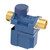 Solenoid Valve DC 12V G1/2 Male Thread Water Inlet Flow Switch for Water Dispenser Washing Machine Short Mouth