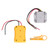DC Voltage Converter 36W Automatic 20 to 12V Buck Converter with Low Voltage Protection