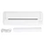 Wireless Portable Printer Bluetooth Thermal Mini for Office School Home White with 1 Roll of Paper