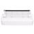 Wireless Portable Printer Bluetooth Thermal Mini for Office School Home White with 1 Roll of Paper