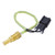 Water Temperature Sensor Brass Weather Resistant Excavator Accessories 7861‑92‑3320 for Komatsu 6d95