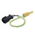 Water Temperature Sensor Brass Weather Resistant Excavator Accessories 7861‑92‑3320 for Komatsu 6d95