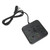 Power Strip Extension Cord 40W Fast Charger Intelligent USB Black Large  110‑