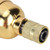 Straight Hand 1/4'' Pneumatic Air Screwdriver Tool 1/4" Chuck Reversible Screwdriver 10500rpm