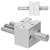 304 Stainless Steel Vise Fixture Multi-function Clamp Model Making Fixed Jig DIY Crafts Remodeling Vise Workbench with Clamping Width Adjustable Function