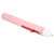 Hot Melt Glue Gun Pink Mini Cordless USB Charging Portable Gluing Equipment Set 5V