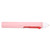 Hot Melt Glue Gun Pink Mini Cordless USB Charging Portable Gluing Equipment Set 5V