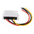 DC Buck Module with Aluminum Shell High Efficiency Voltage Converter Module 12V 24V to 5V 5A