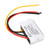 DC Buck Module with Aluminum Shell High Efficiency Voltage Converter Module 12V 24V to 5V 5A